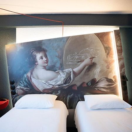Отель Ibis Styles Le Mans Gare Sud Экстерьер фото