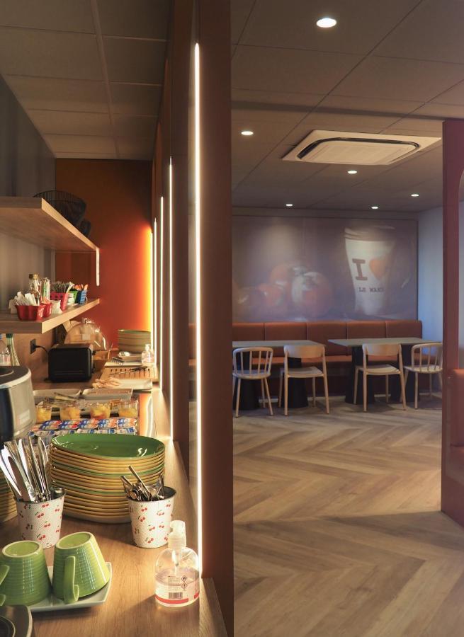 Отель Ibis Styles Le Mans Gare Sud Экстерьер фото