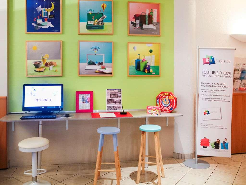 Отель Ibis Styles Le Mans Gare Sud Удобства фото