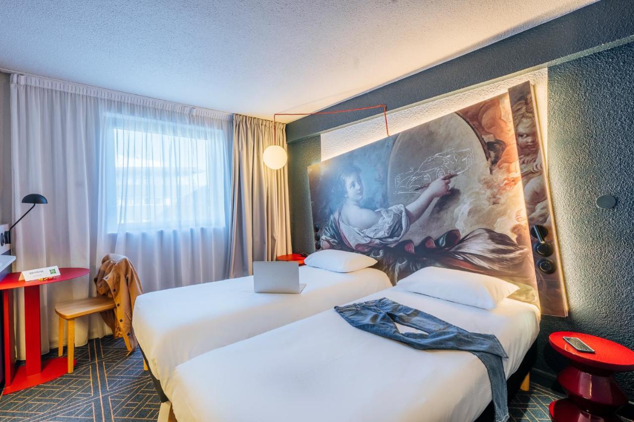 Отель Ibis Styles Le Mans Gare Sud Экстерьер фото
