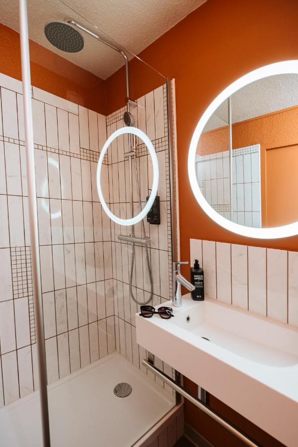 Отель Ibis Styles Le Mans Gare Sud Экстерьер фото