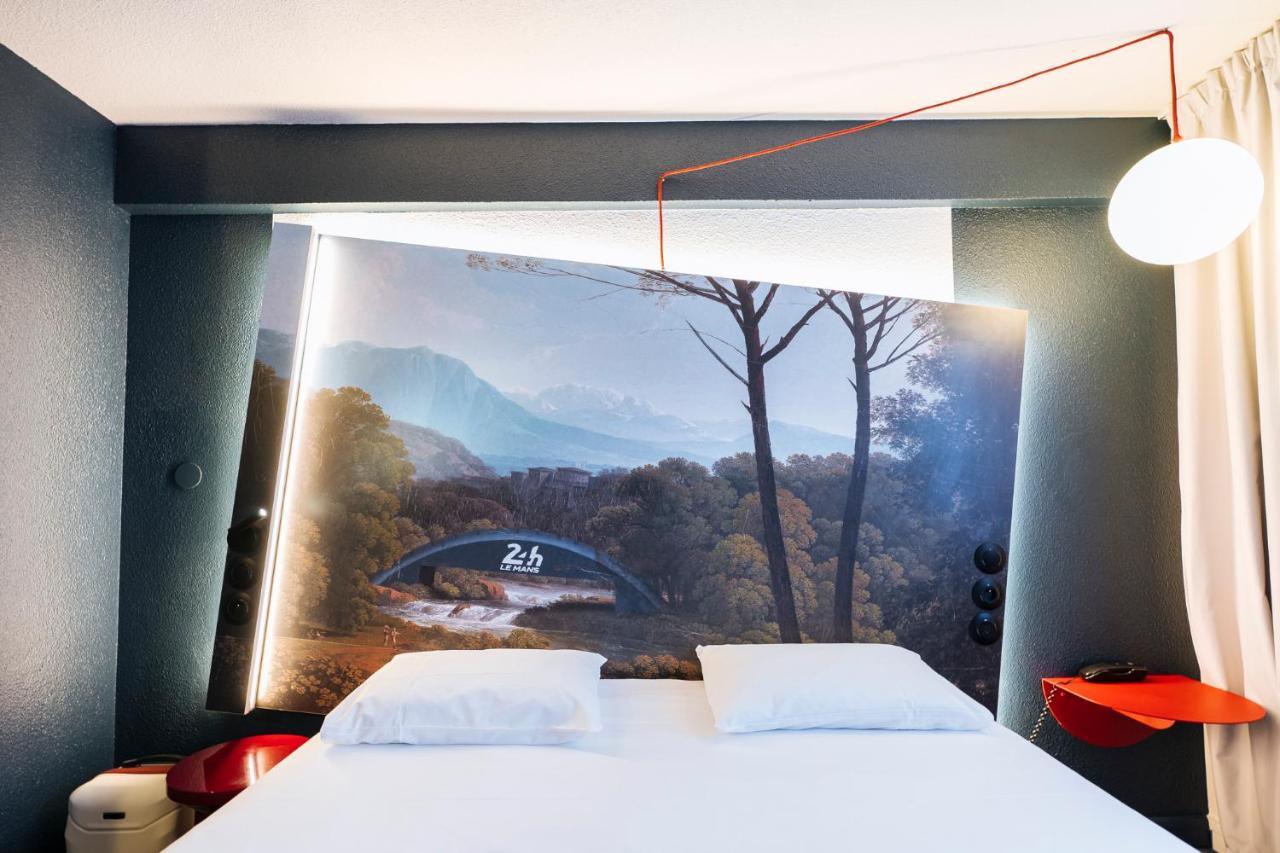 Отель Ibis Styles Le Mans Gare Sud Экстерьер фото