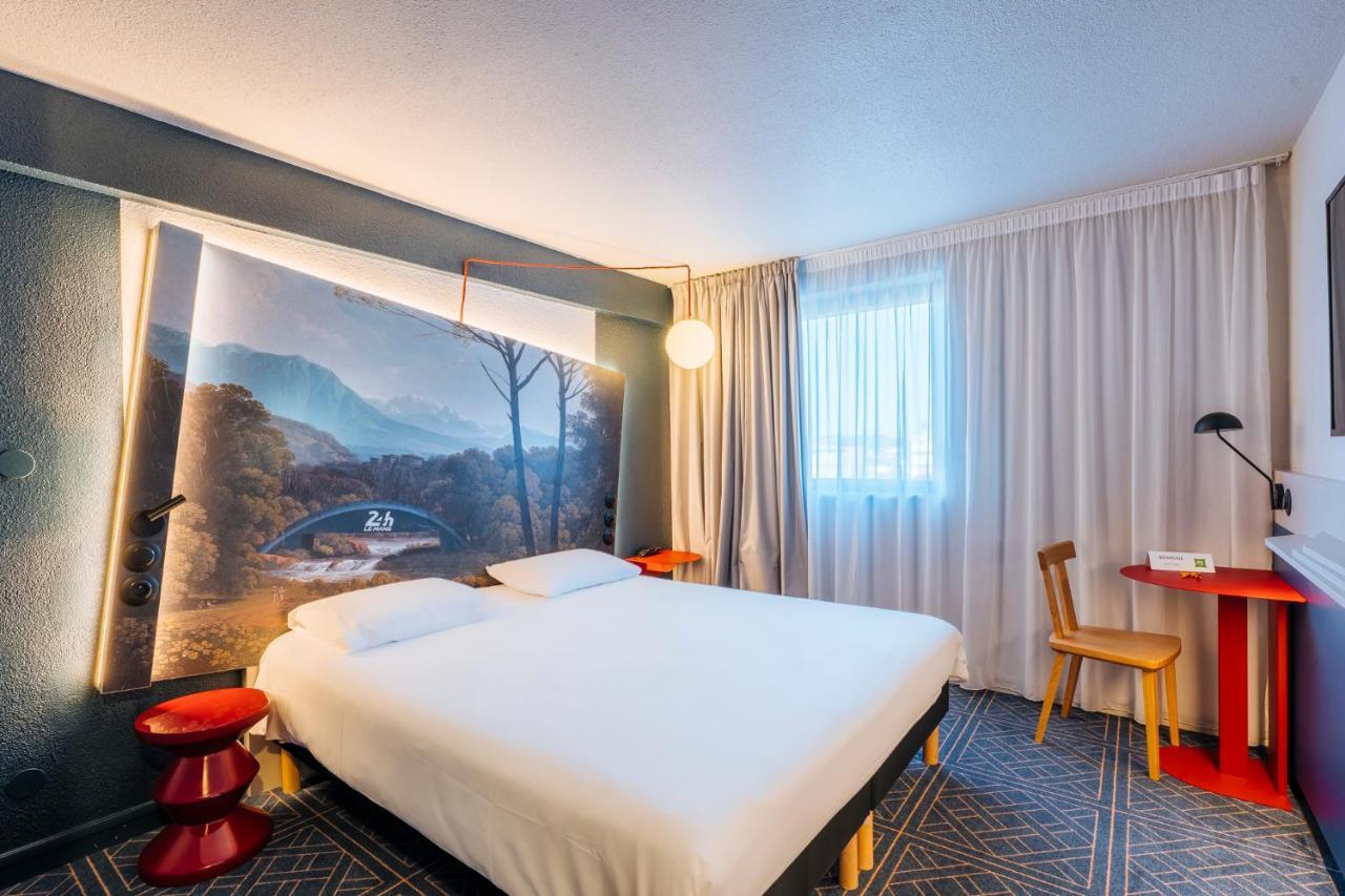 Отель Ibis Styles Le Mans Gare Sud Экстерьер фото