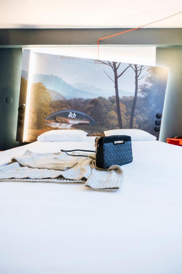 Отель Ibis Styles Le Mans Gare Sud Экстерьер фото