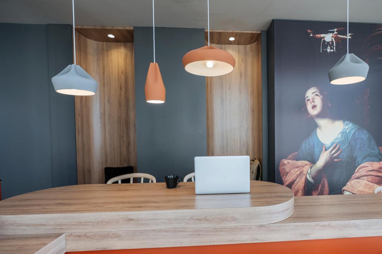 Отель Ibis Styles Le Mans Gare Sud Экстерьер фото