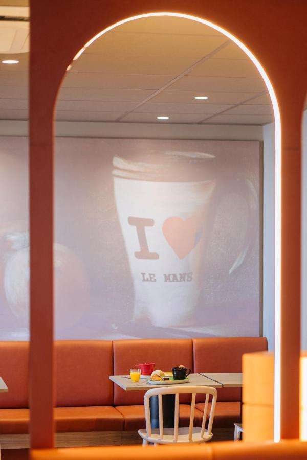 Отель Ibis Styles Le Mans Gare Sud Экстерьер фото