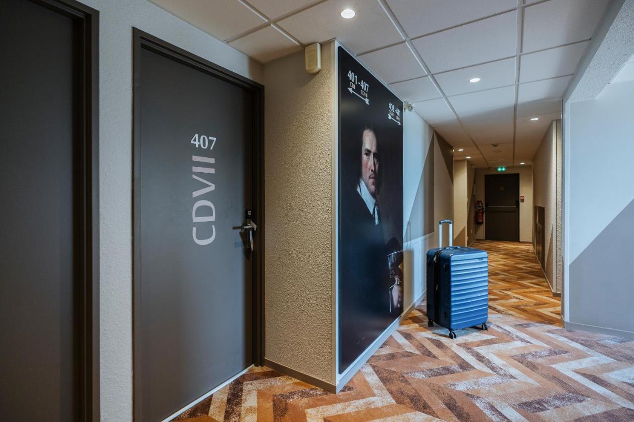 Отель Ibis Styles Le Mans Gare Sud Экстерьер фото