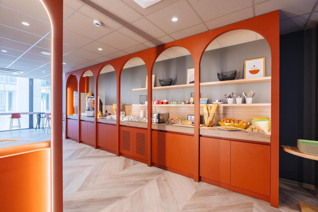 Отель Ibis Styles Le Mans Gare Sud Экстерьер фото