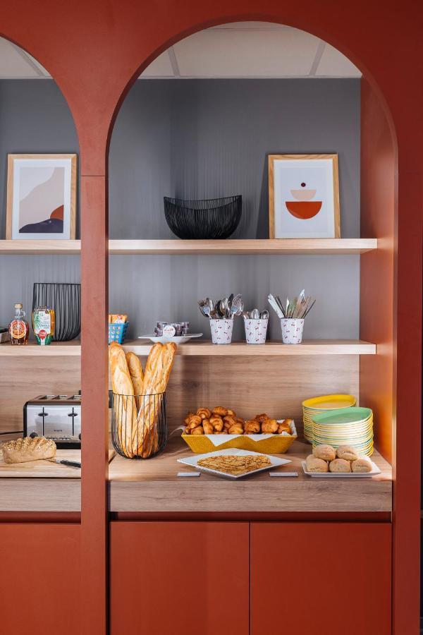 Отель Ibis Styles Le Mans Gare Sud Экстерьер фото