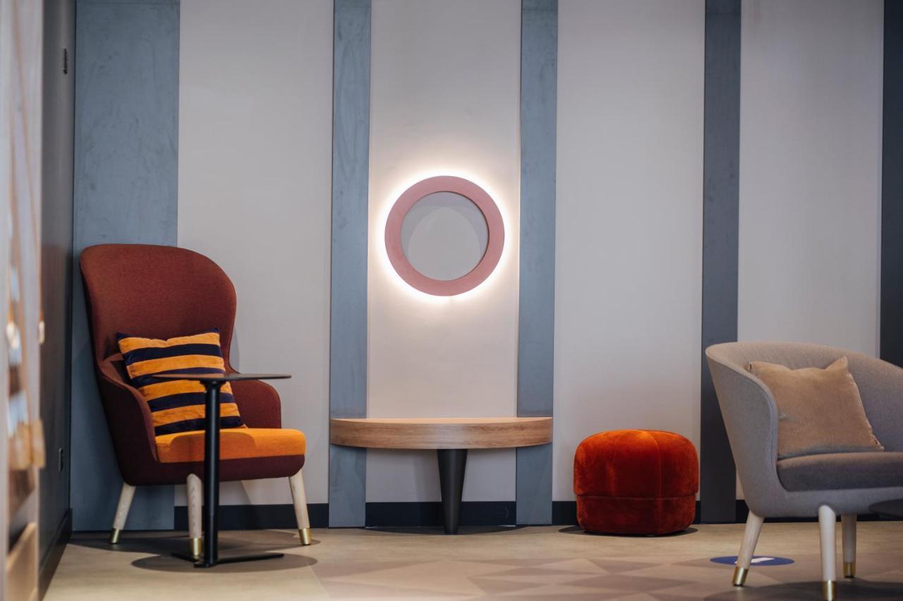 Отель Ibis Styles Le Mans Gare Sud Экстерьер фото