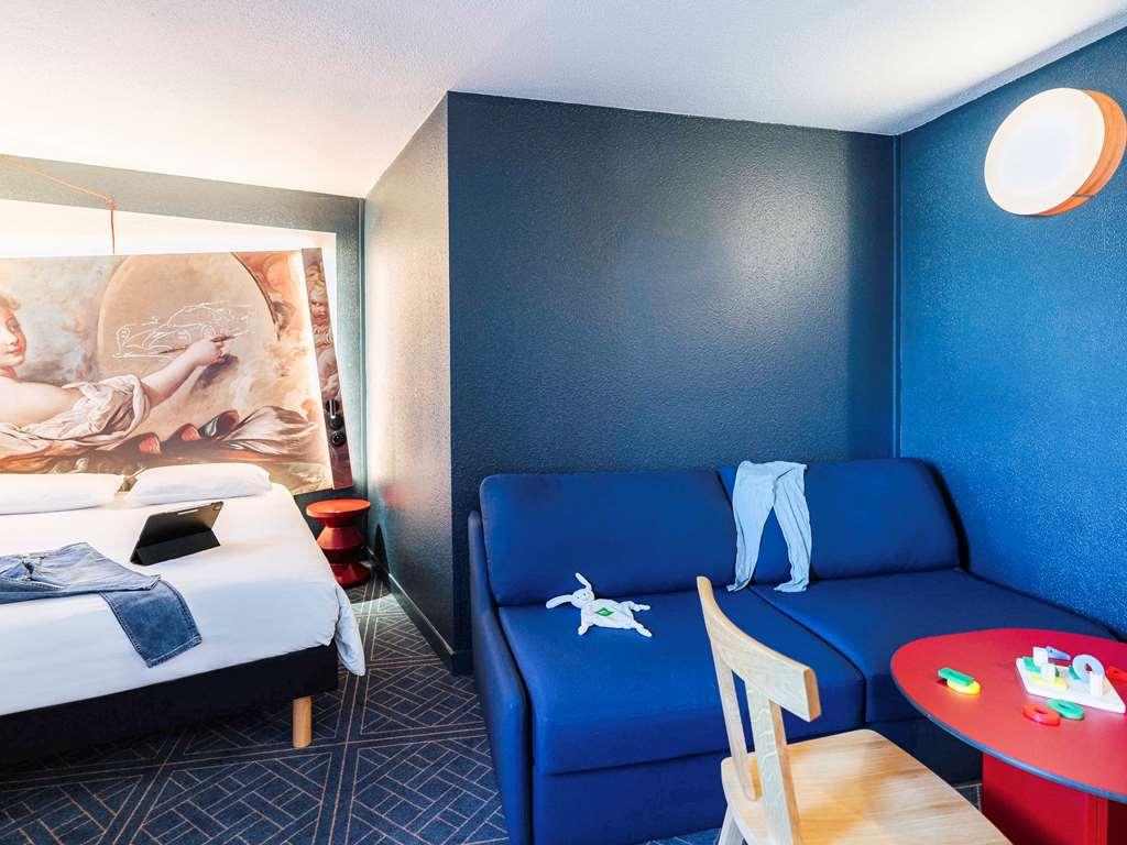 Отель Ibis Styles Le Mans Gare Sud Номер фото