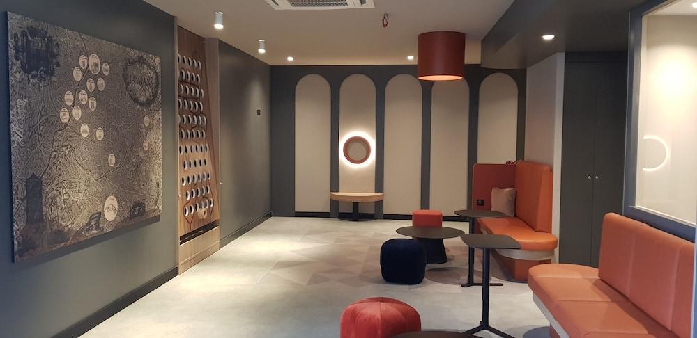 Отель Ibis Styles Le Mans Gare Sud Экстерьер фото