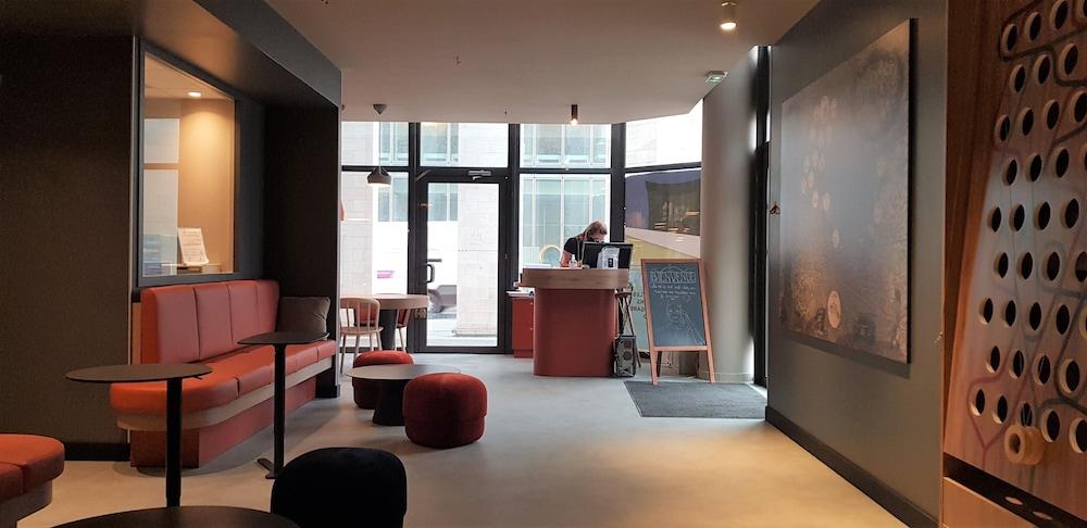 Отель Ibis Styles Le Mans Gare Sud Экстерьер фото