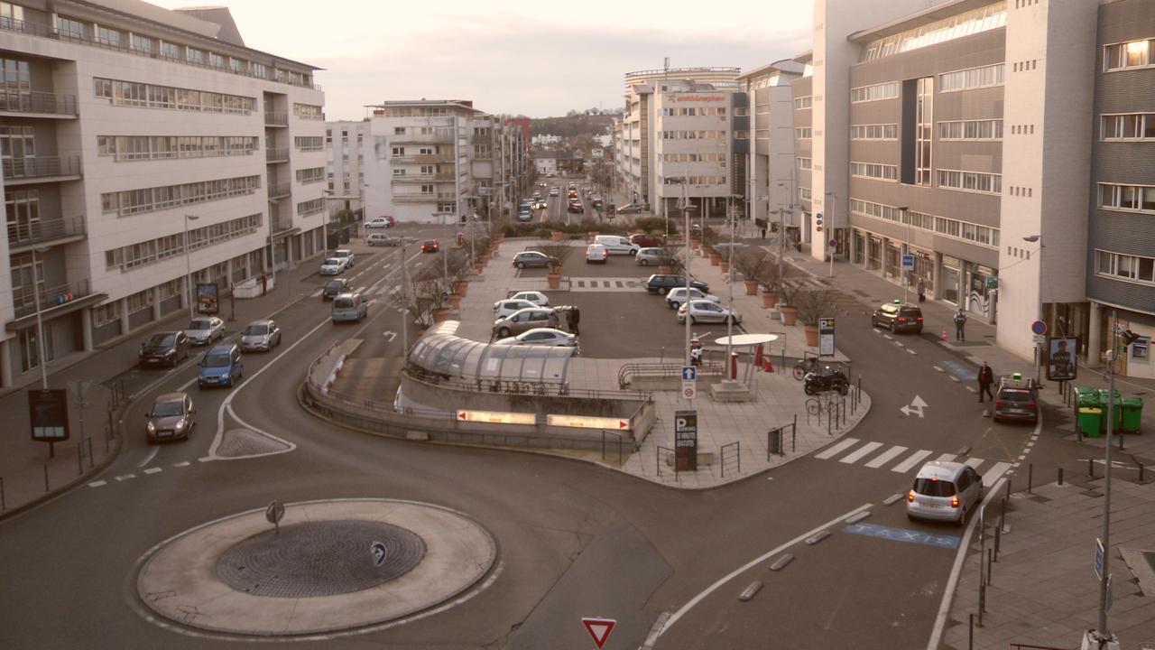 Отель Ibis Styles Le Mans Gare Sud Экстерьер фото