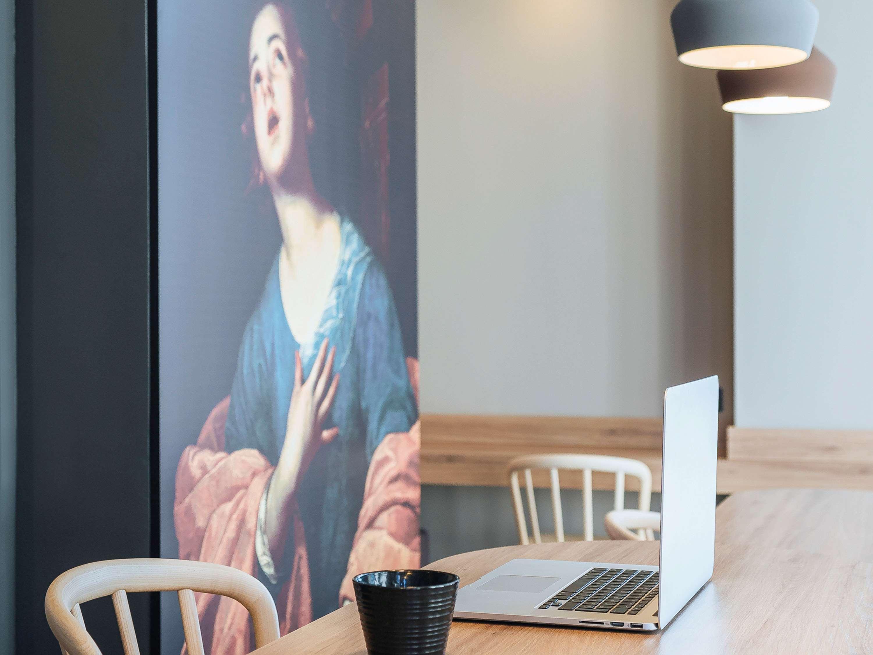Отель Ibis Styles Le Mans Gare Sud Экстерьер фото