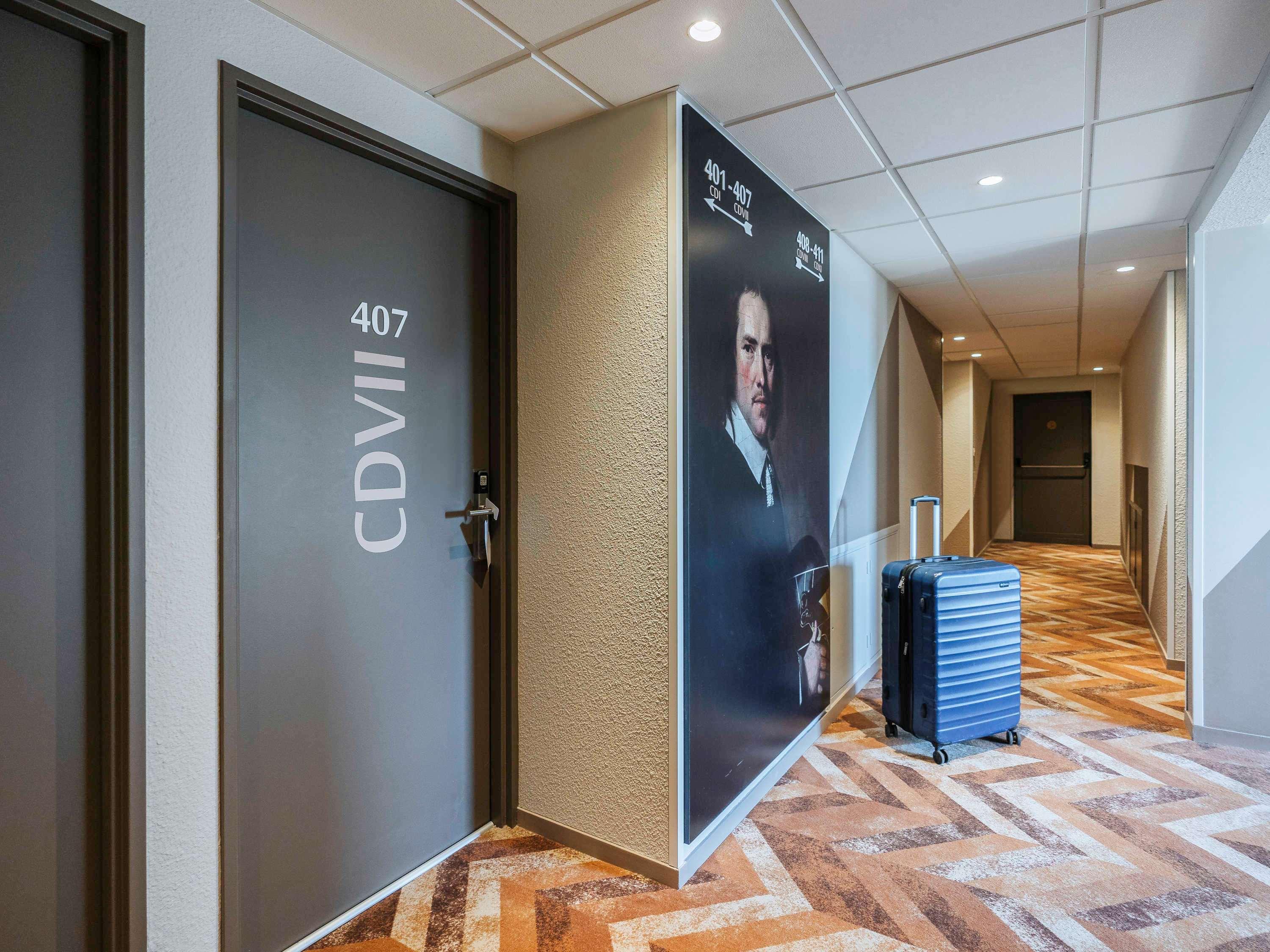 Отель Ibis Styles Le Mans Gare Sud Экстерьер фото