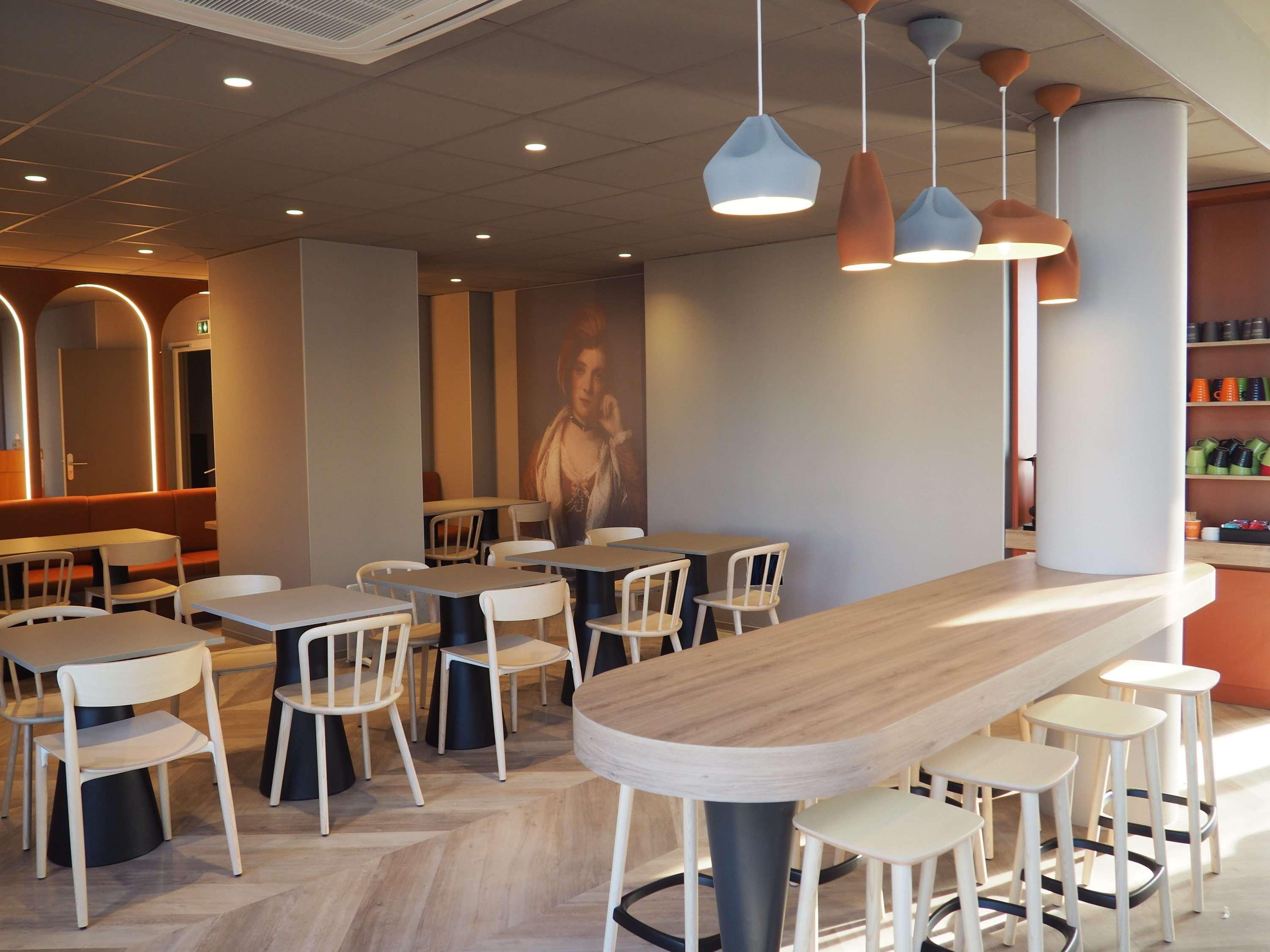 Отель Ibis Styles Le Mans Gare Sud Экстерьер фото