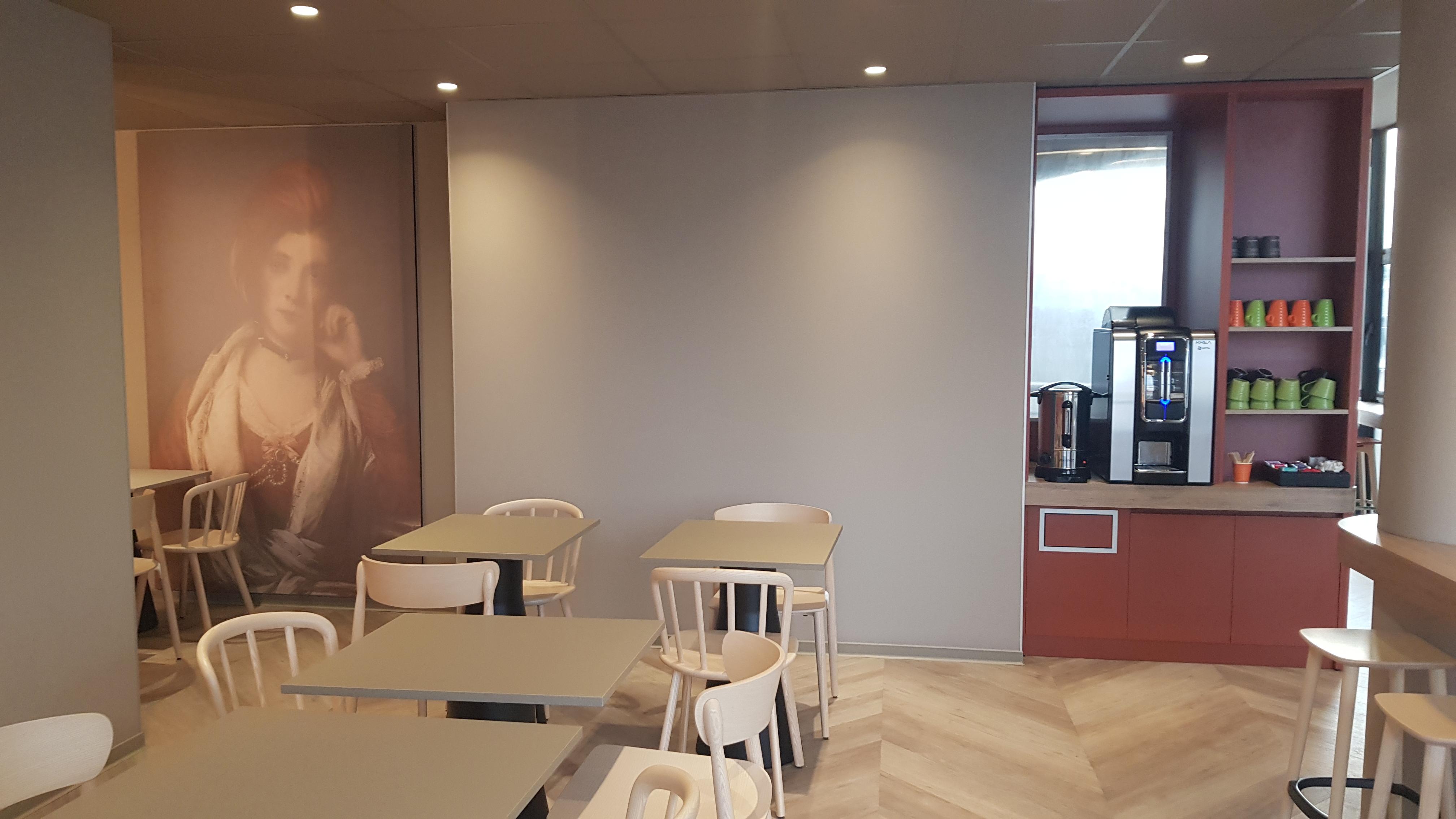 Отель Ibis Styles Le Mans Gare Sud Экстерьер фото